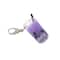 12 Pack: Purple Boba Tea Charm by Bead Landing™
